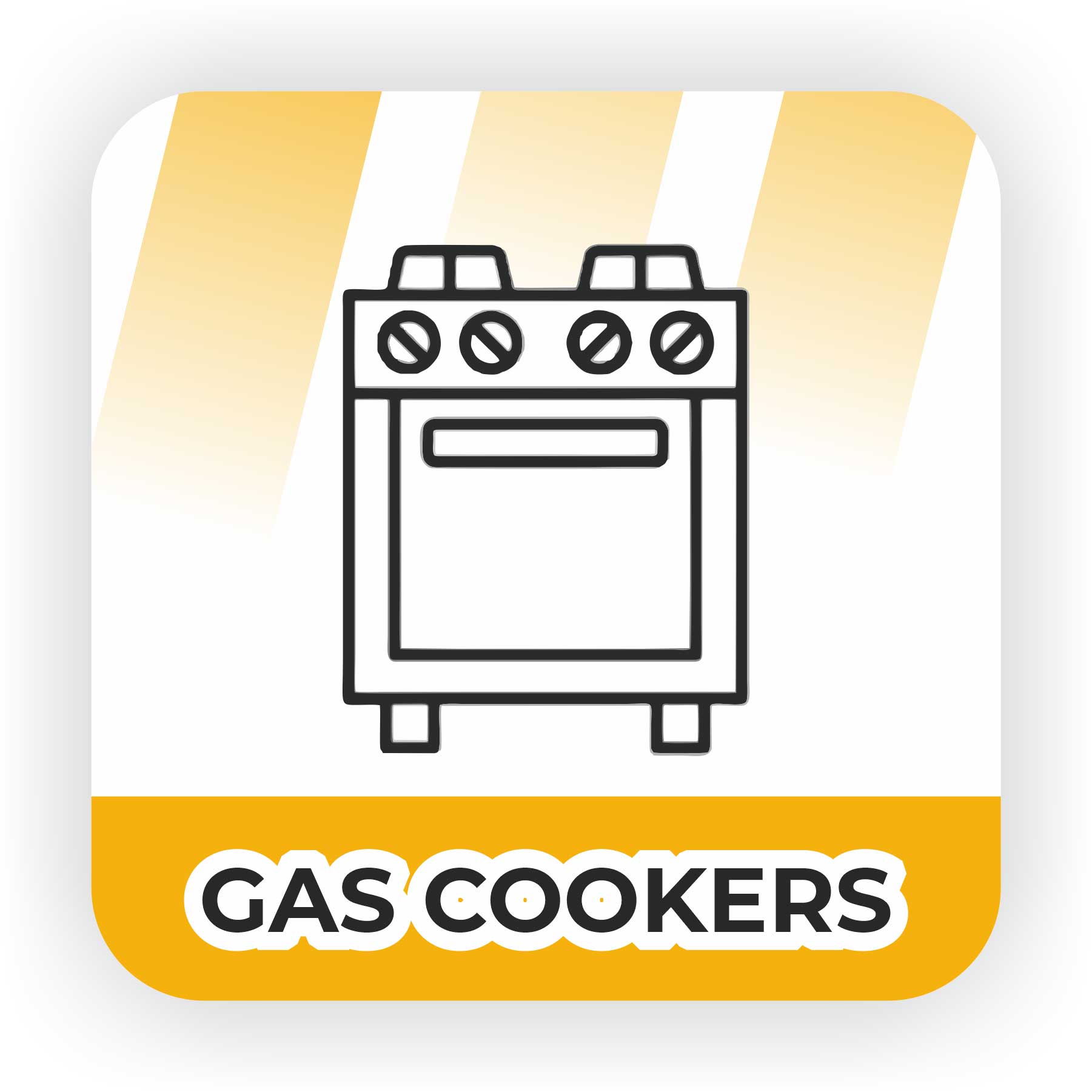 GAS COOKER