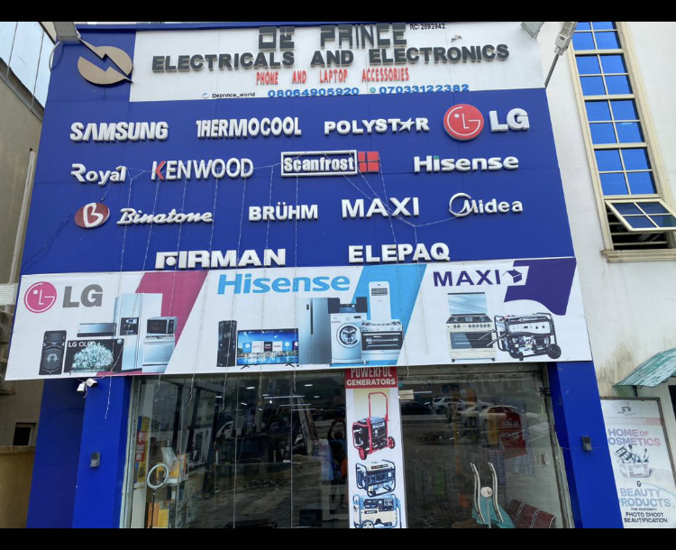 deprince electronics